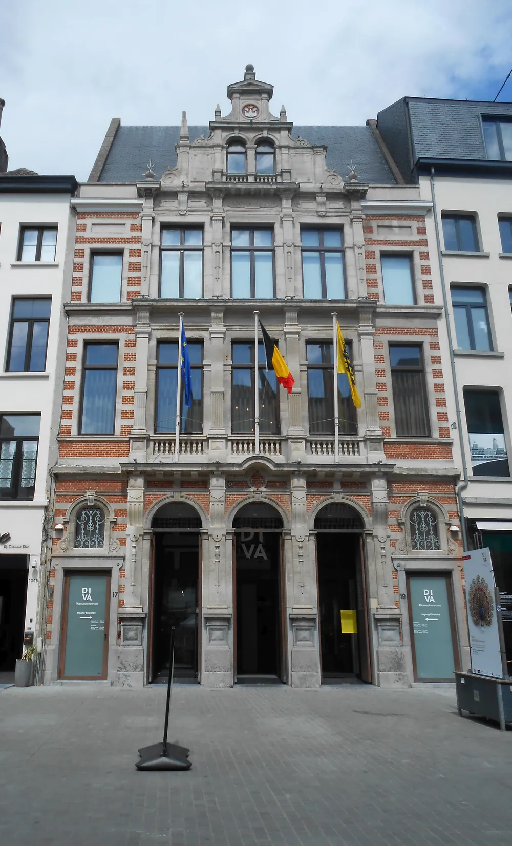 DIVA museum