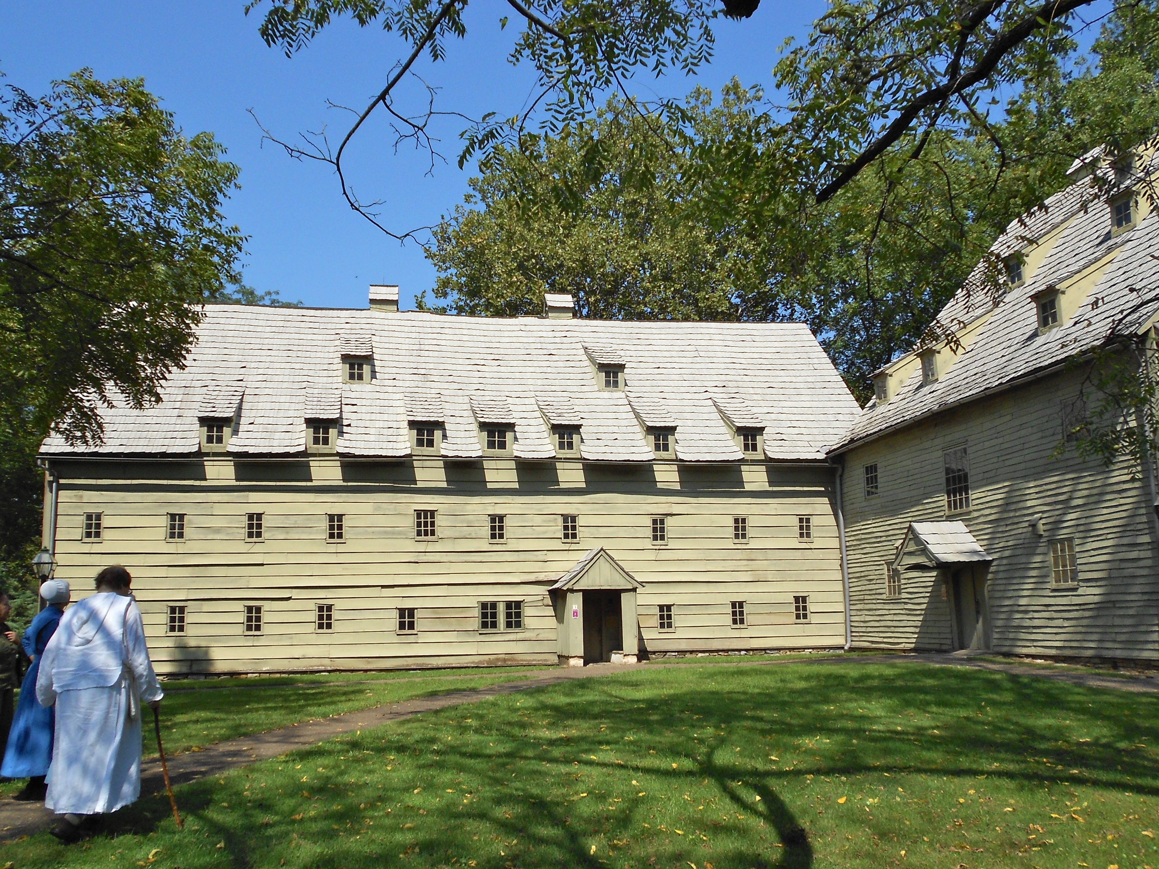 Ephrata Cloister