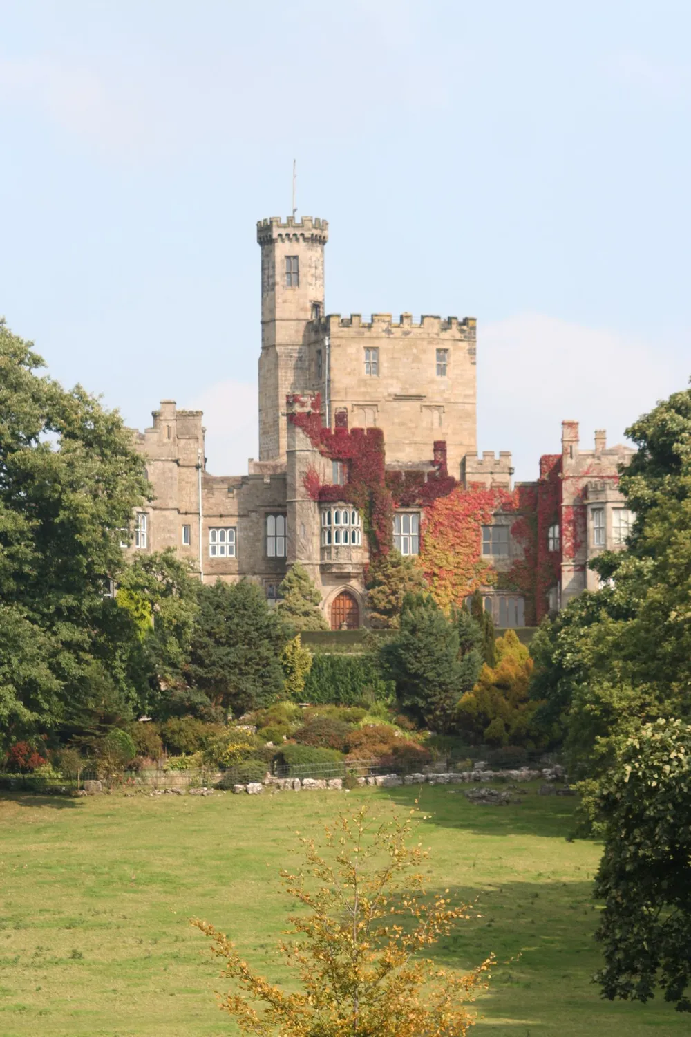 Hornby Castle