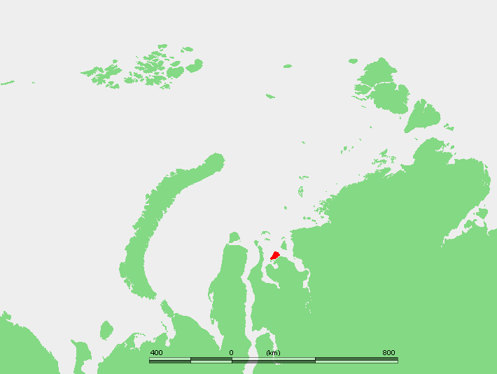Oleniy Island