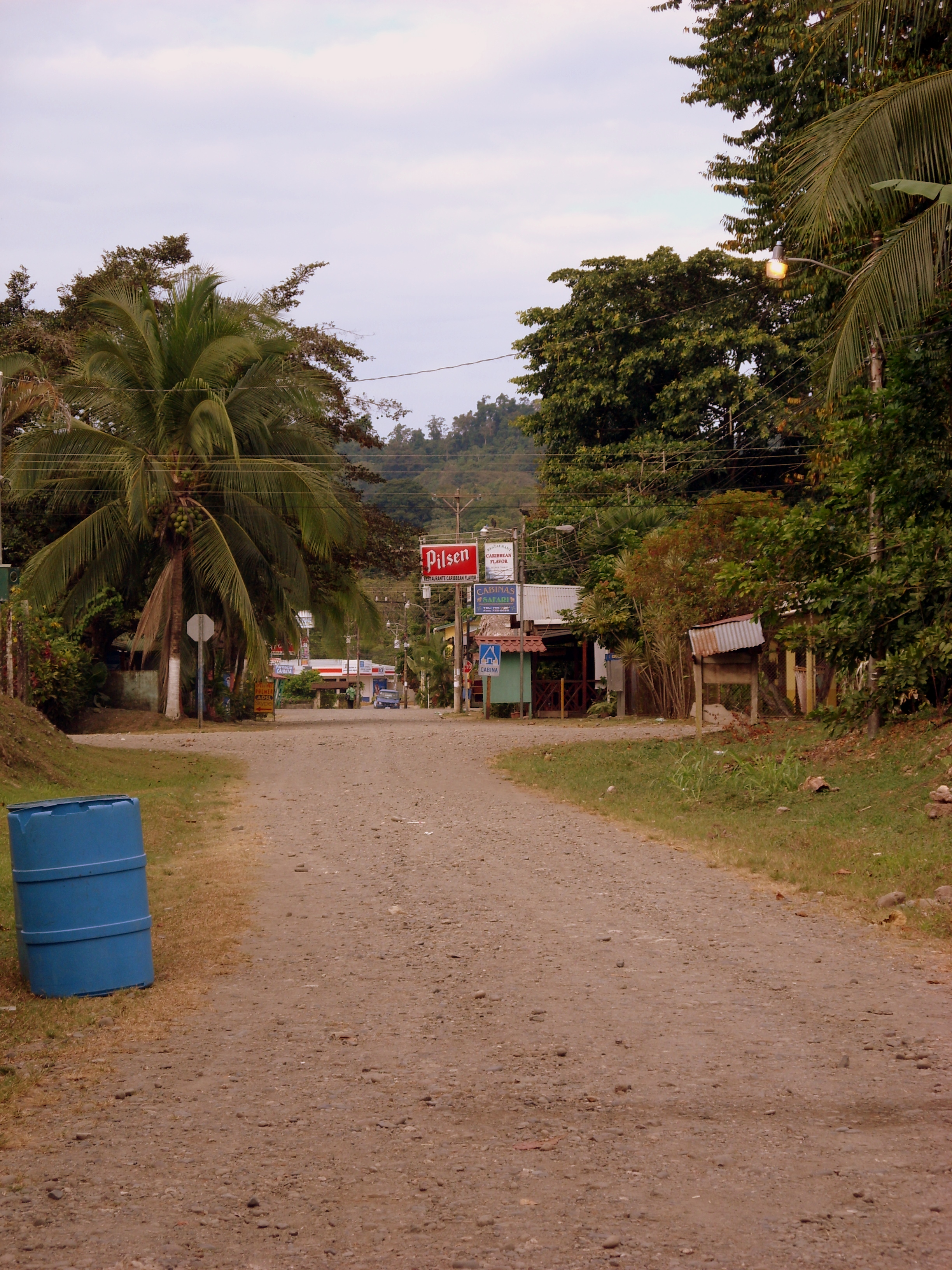 Cahuita, Costa Rica