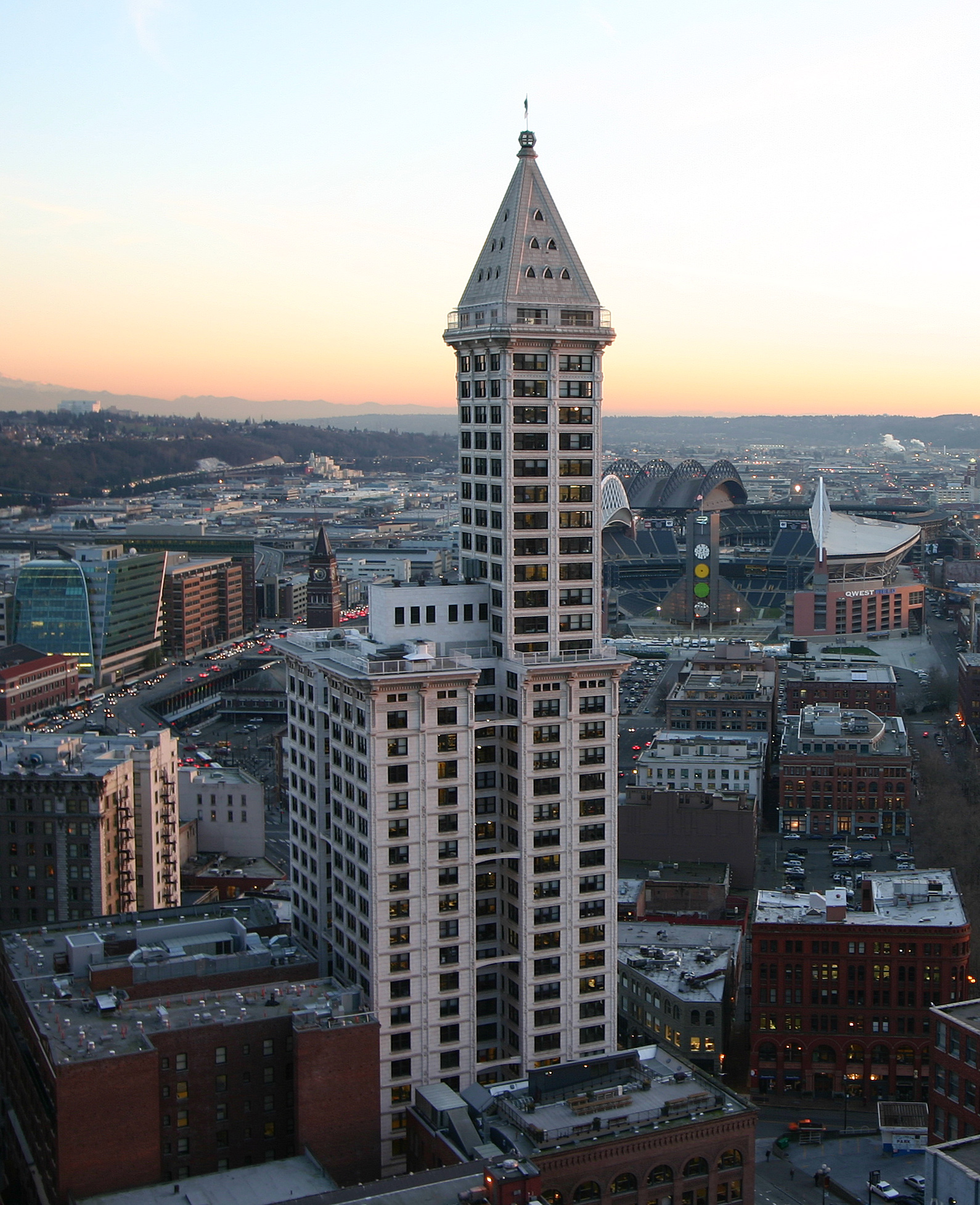 Pioneer Square, United States
