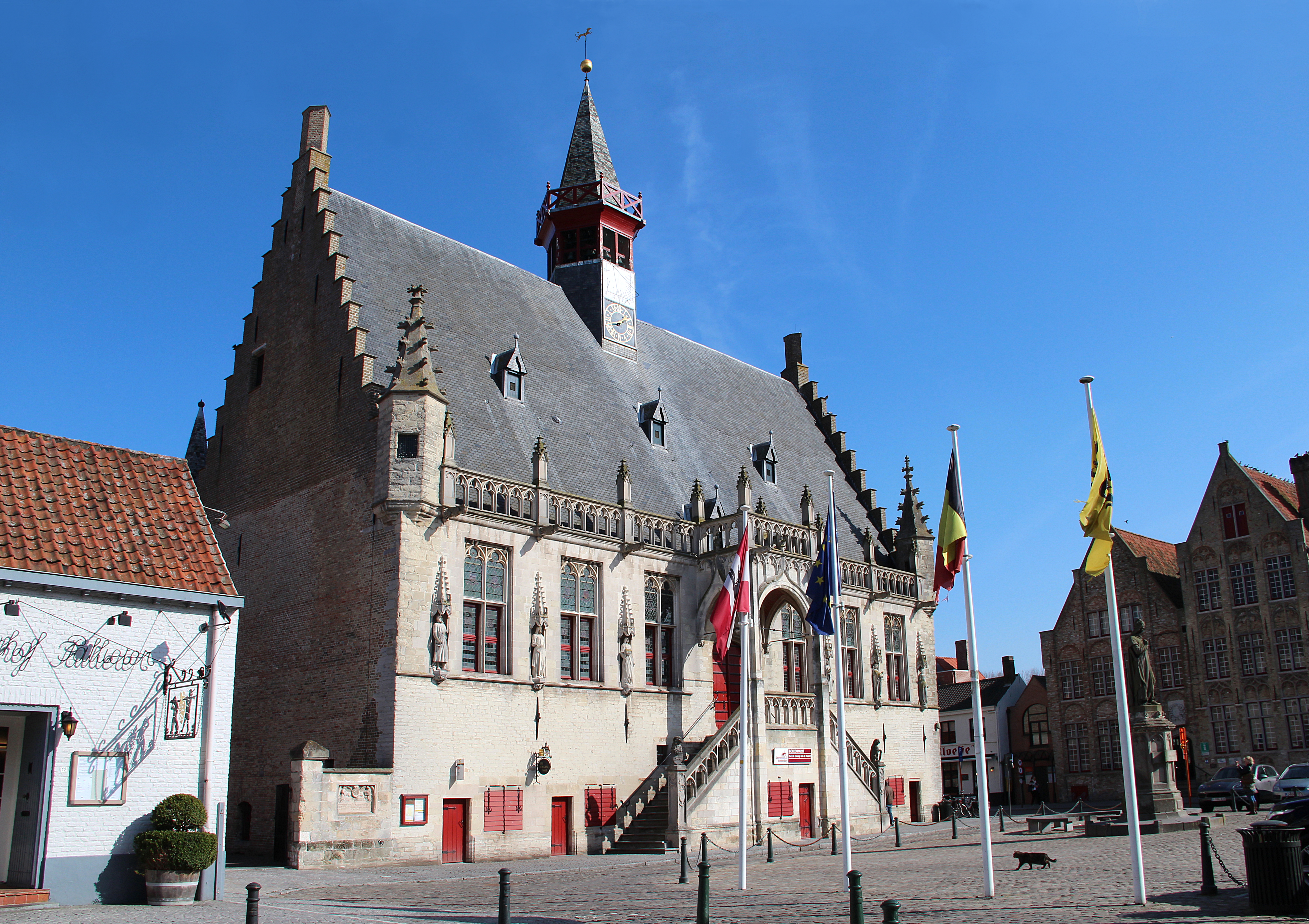 Damme, Belgium