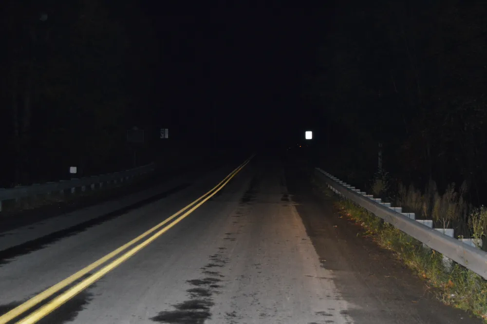 Bridge in East Fallowfield Township
