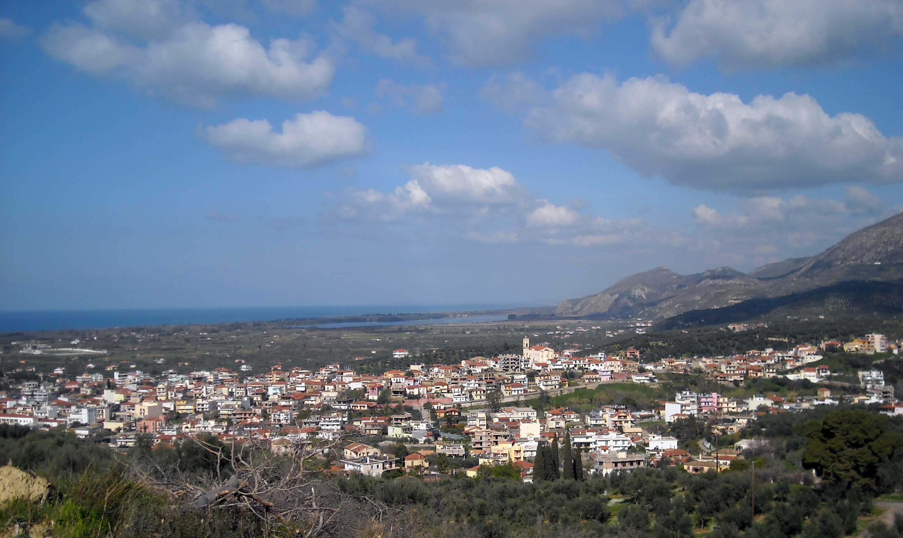 Zacharo, Greece