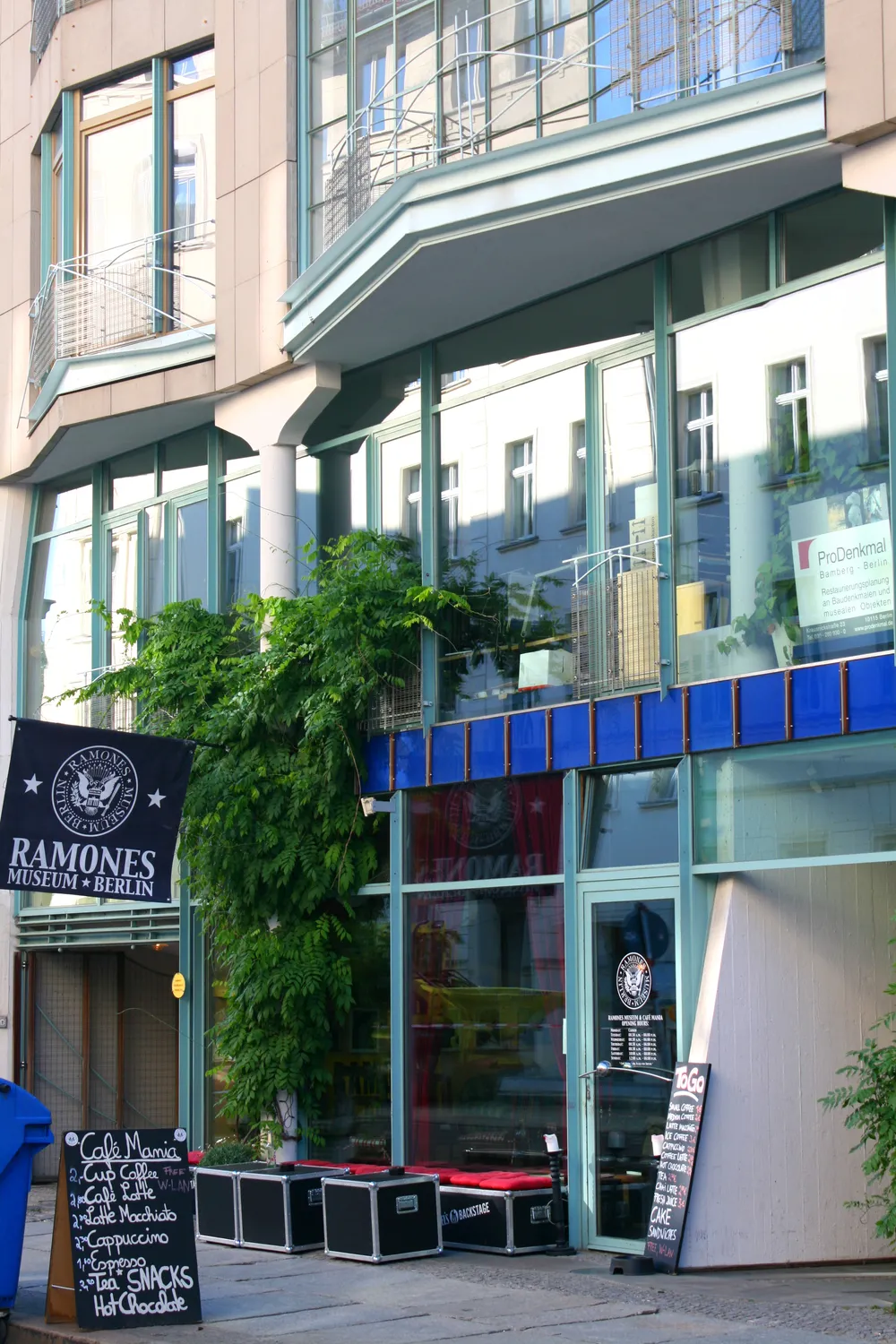 Ramones Museum