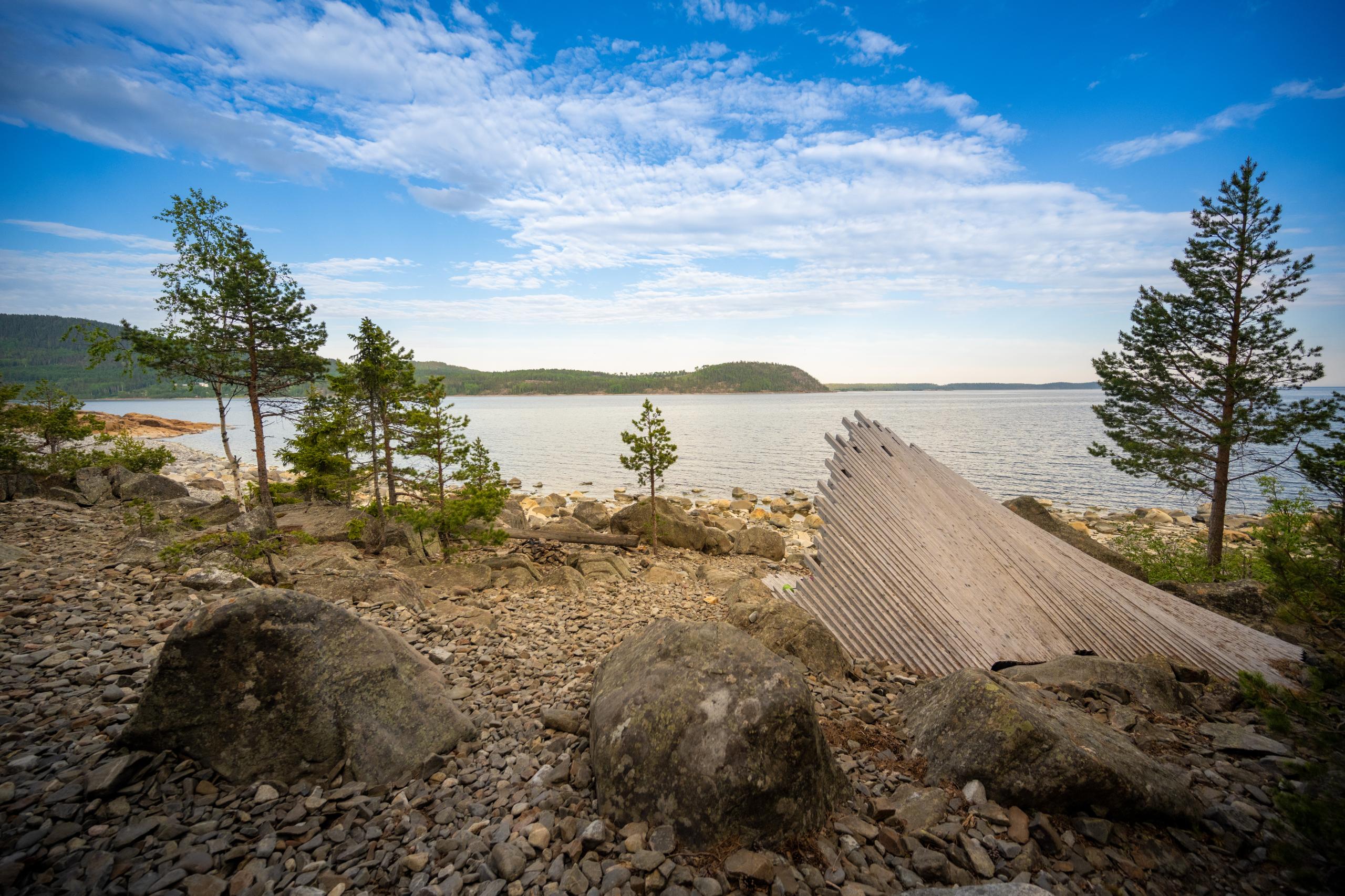 Höga Kustenleden