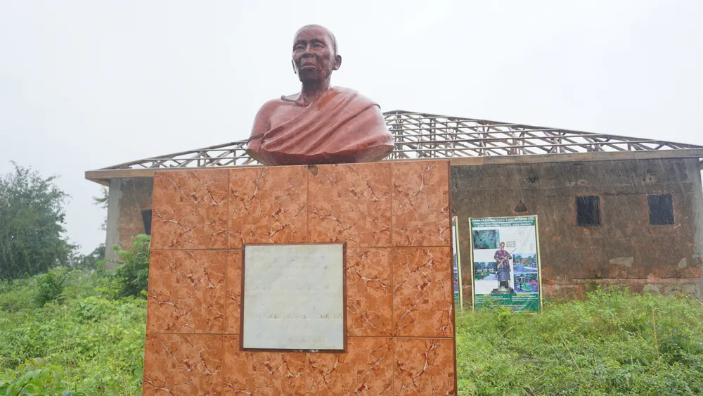 Yaa Asantewaa Museum