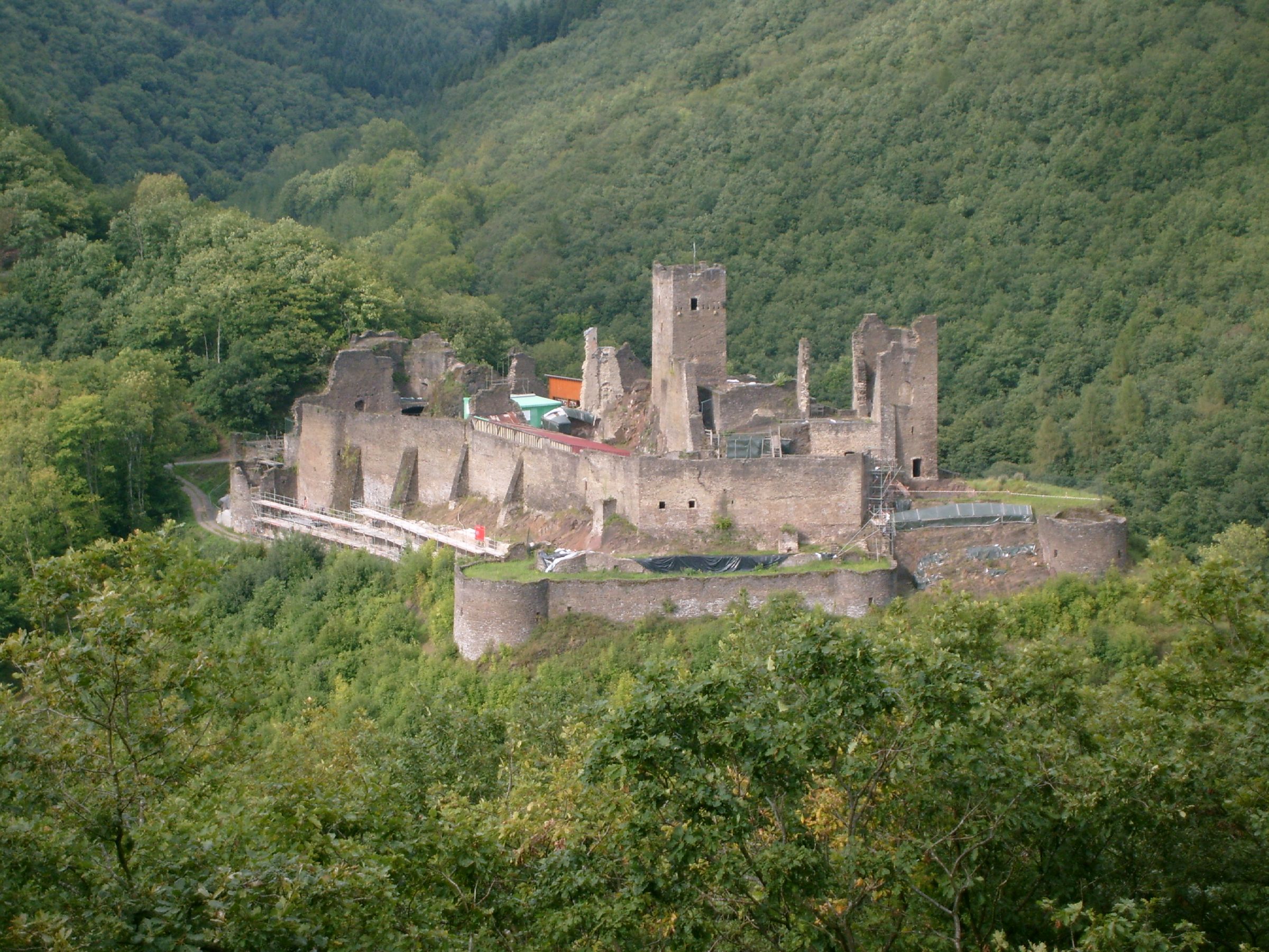 Brandenbourg Castle