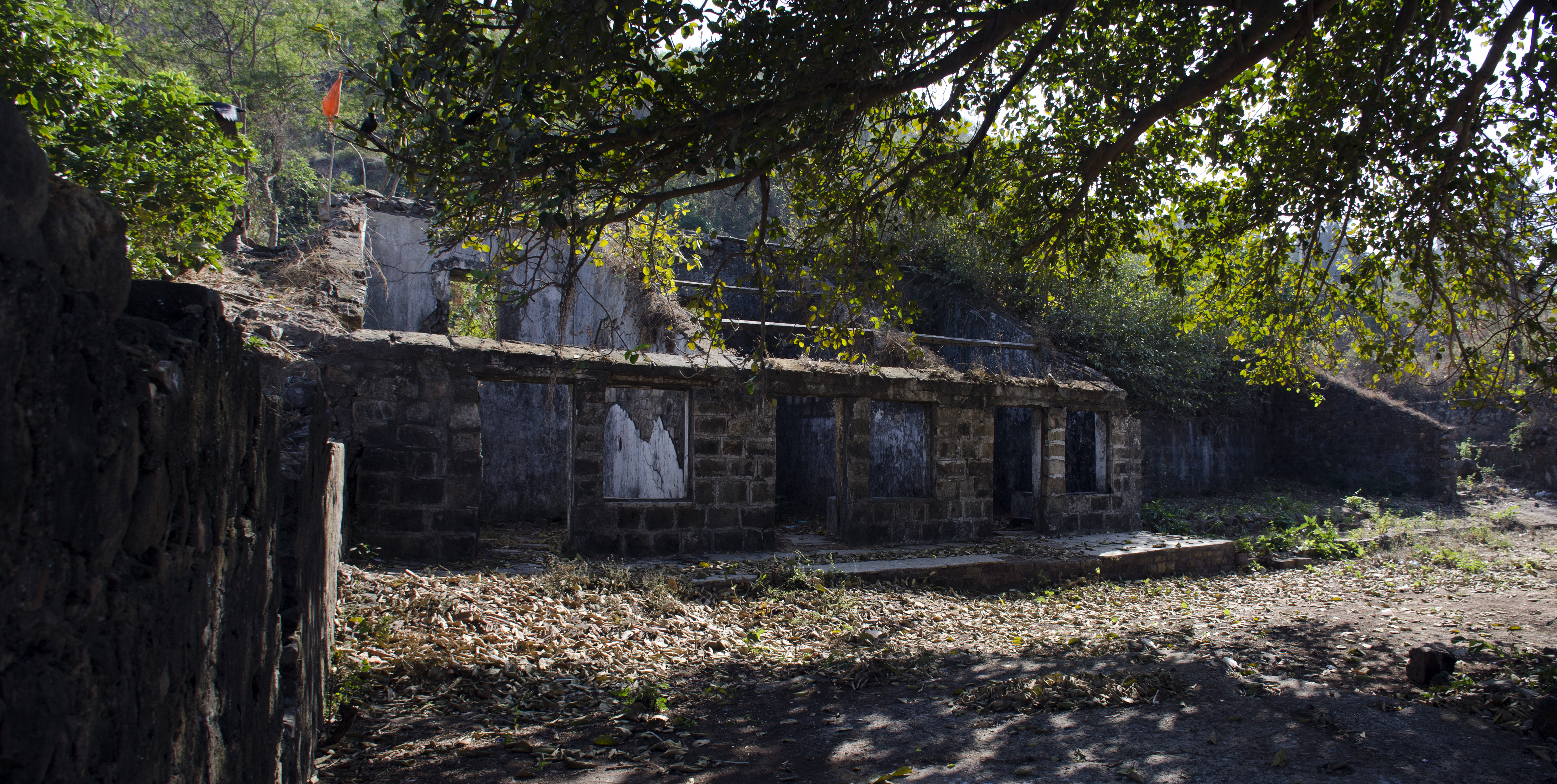 Dongri Fort