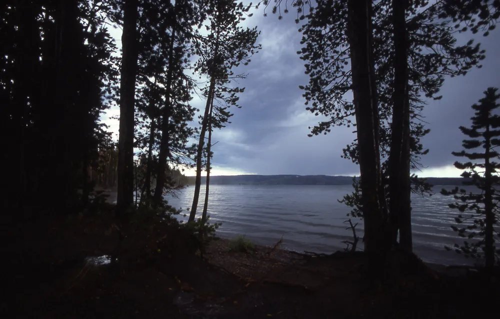 Lewis Lake