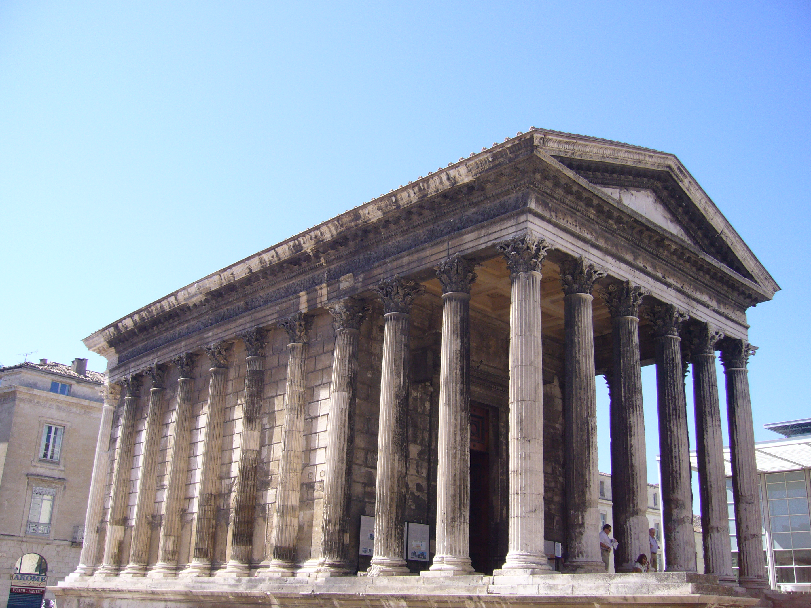 Nîmes, France