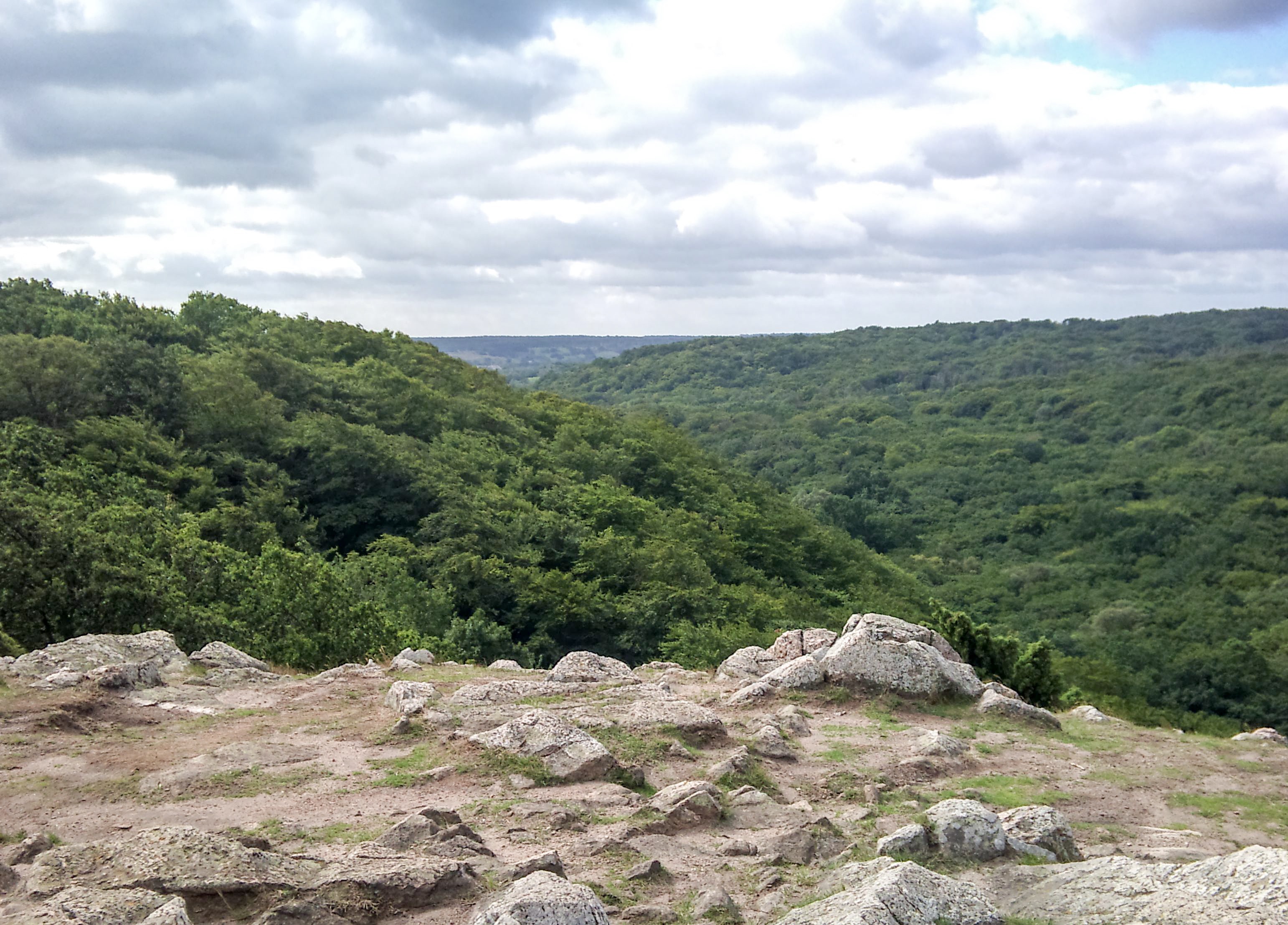 Stenshuvud National Park