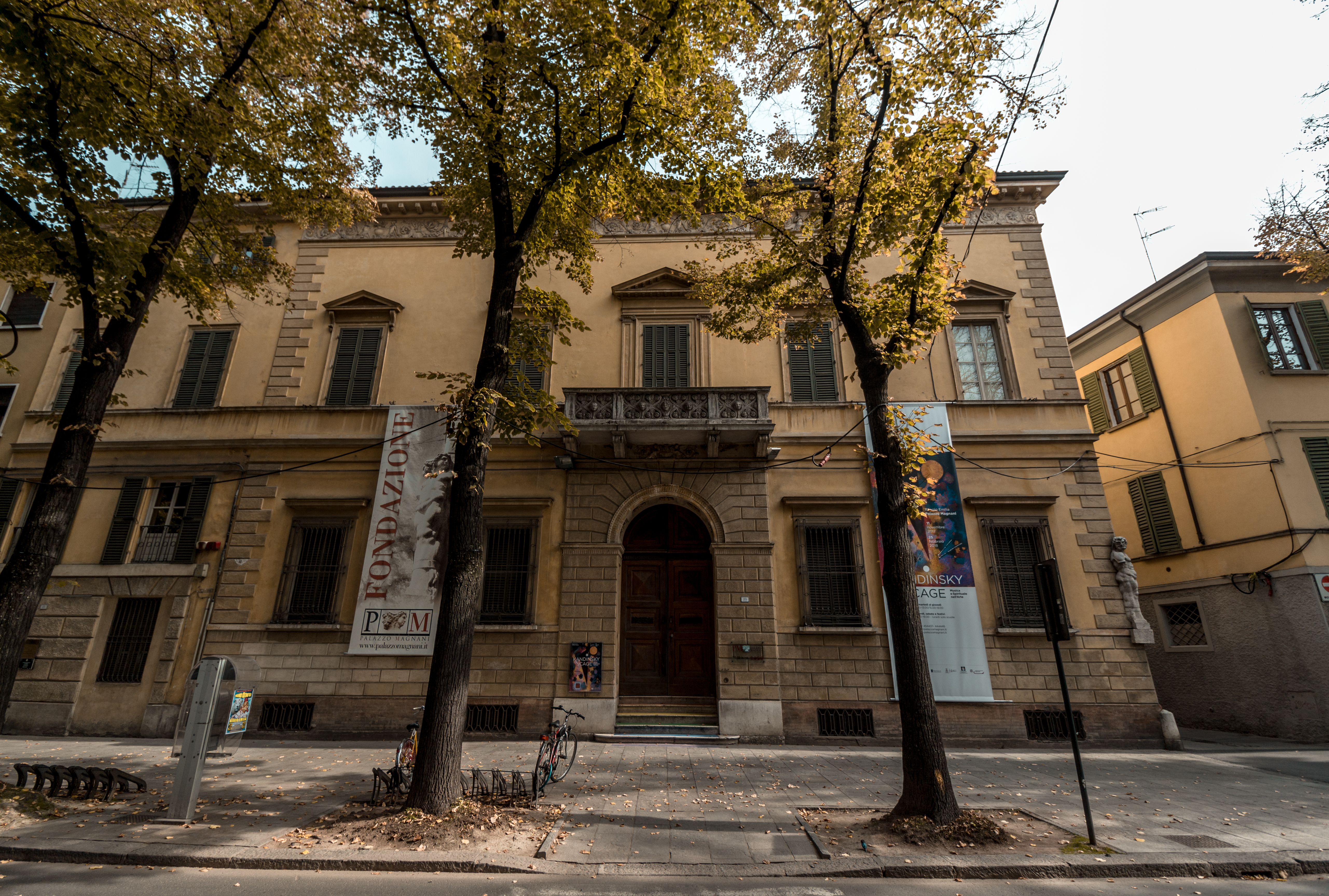 Palazzo Magnani