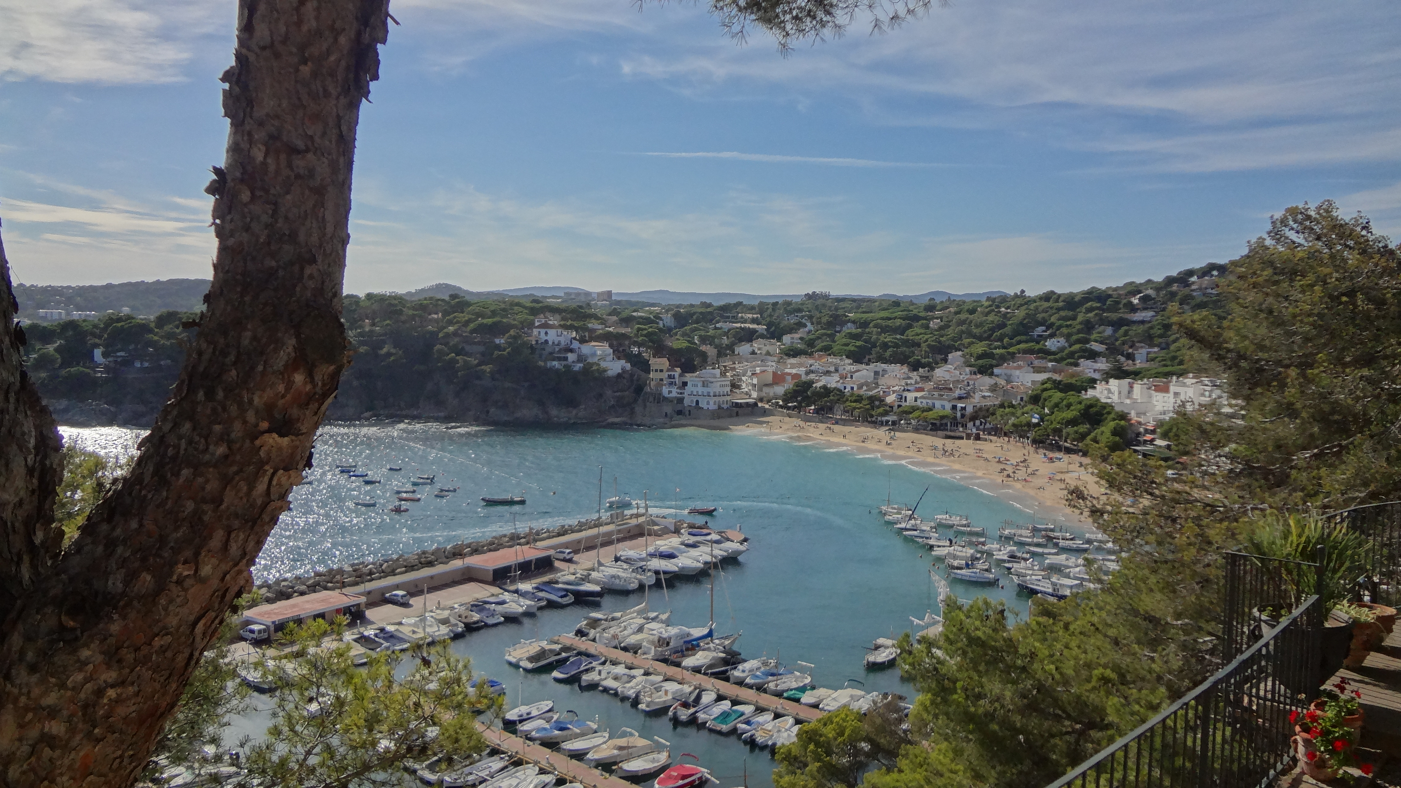 Llafranc, Spain