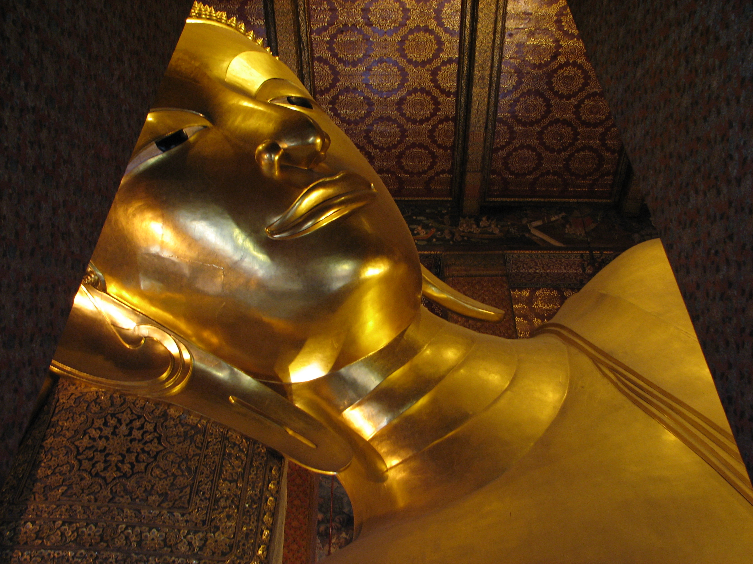 One day in Bangkok