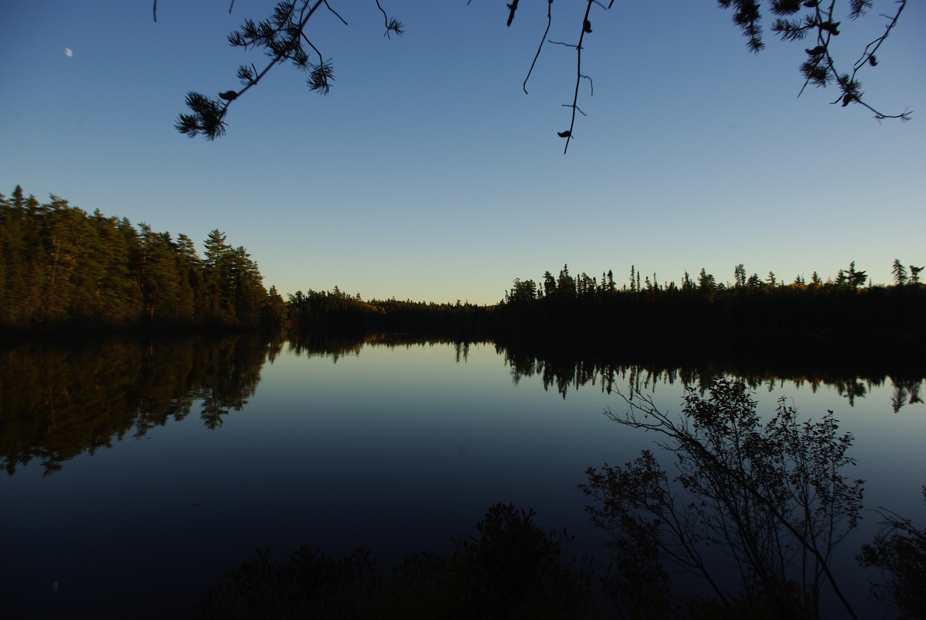 Kempt Lake