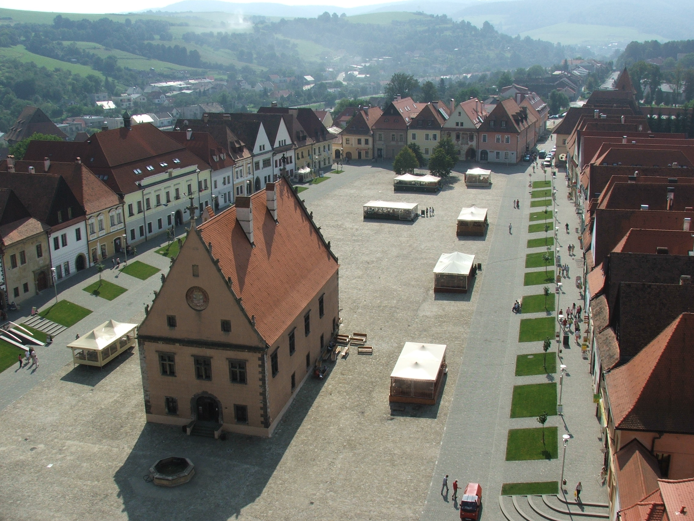 Bardejov, Slovakia