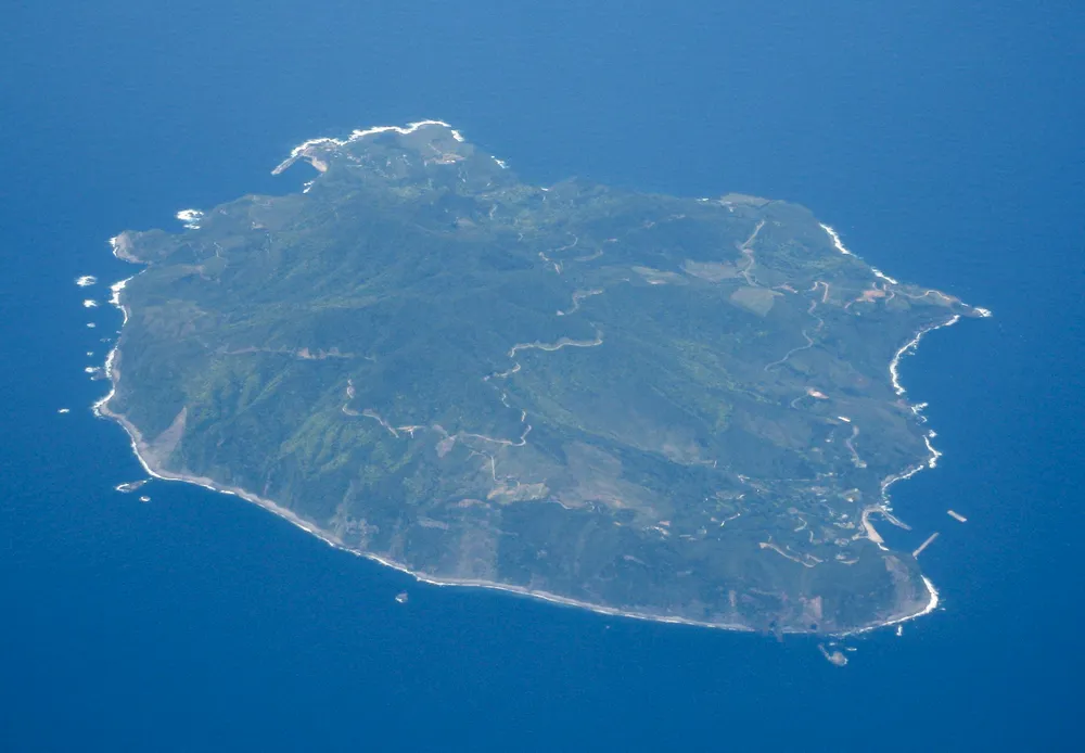 Mishima Islands, Japan