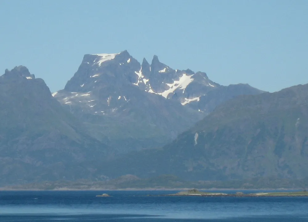 Møysalen National Park