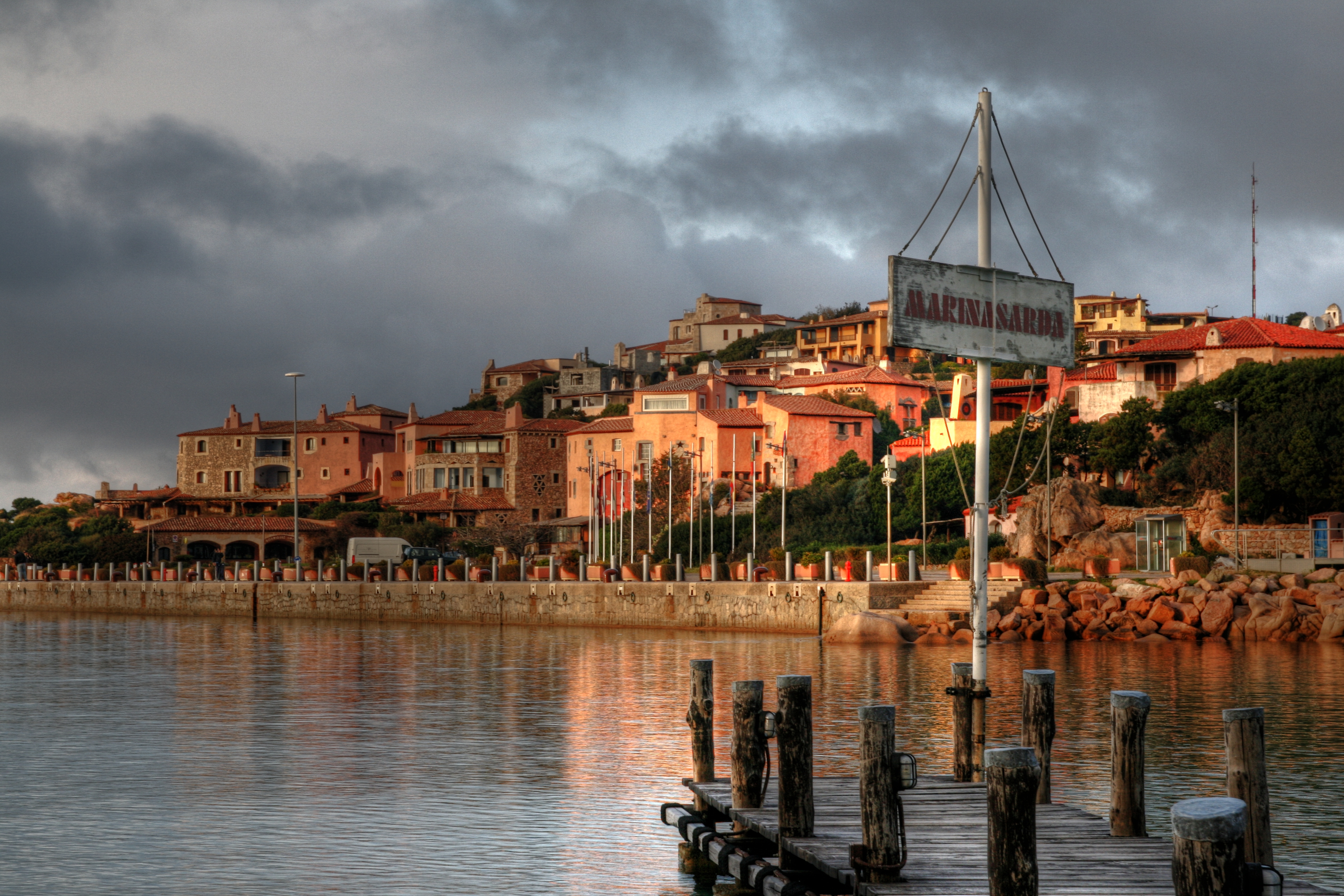 Costa Smeralda, Italy