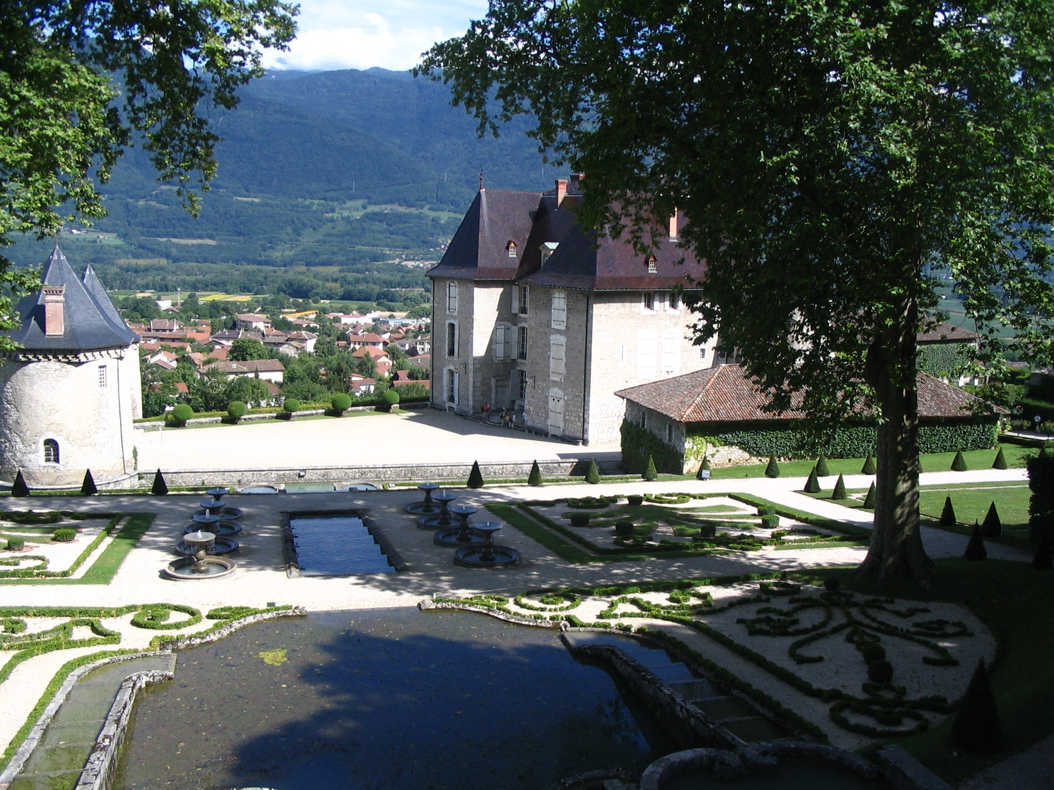 Château du Touvet