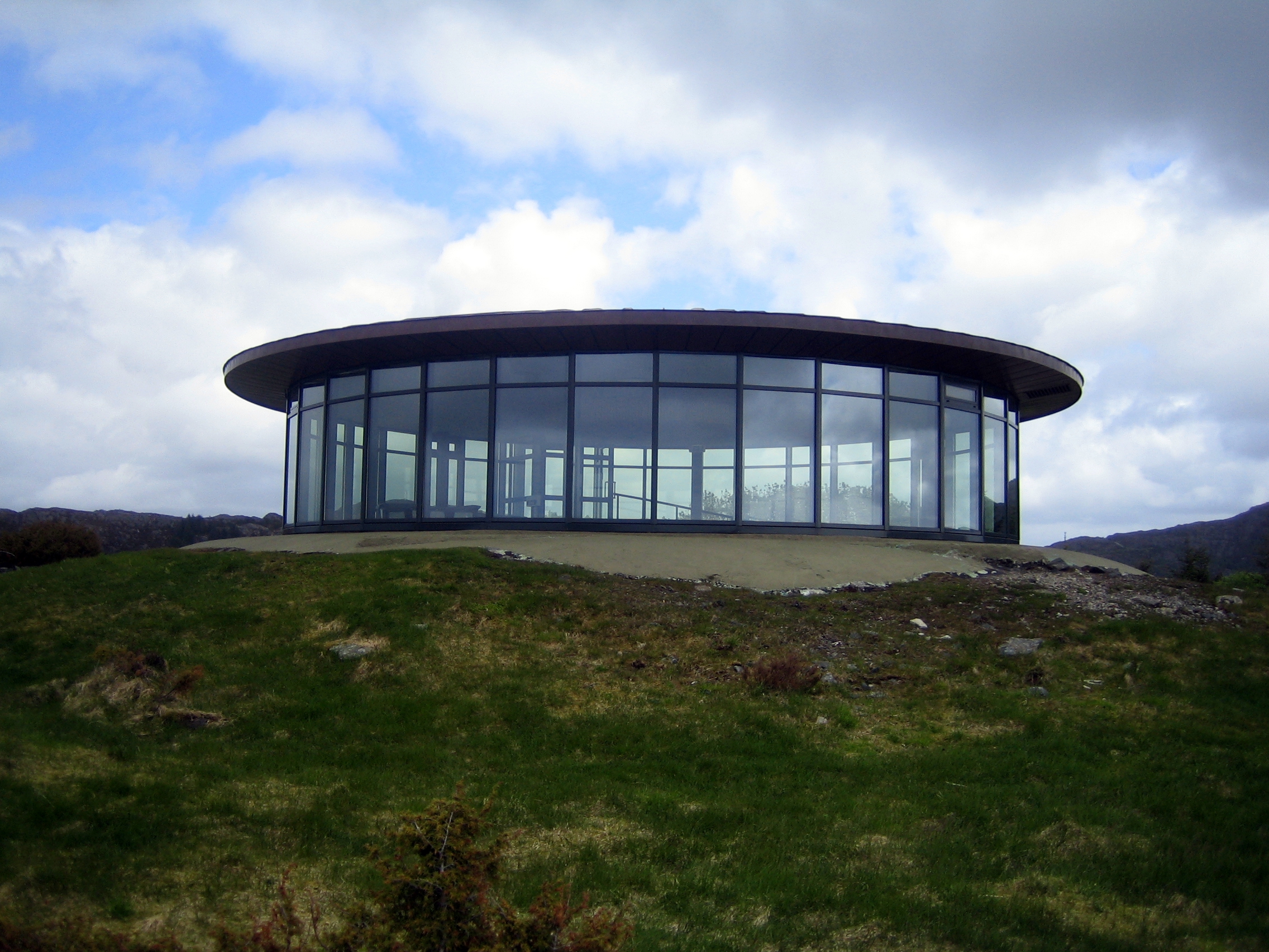 Fjell Fortress