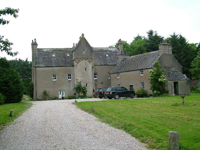 Mounie Castle