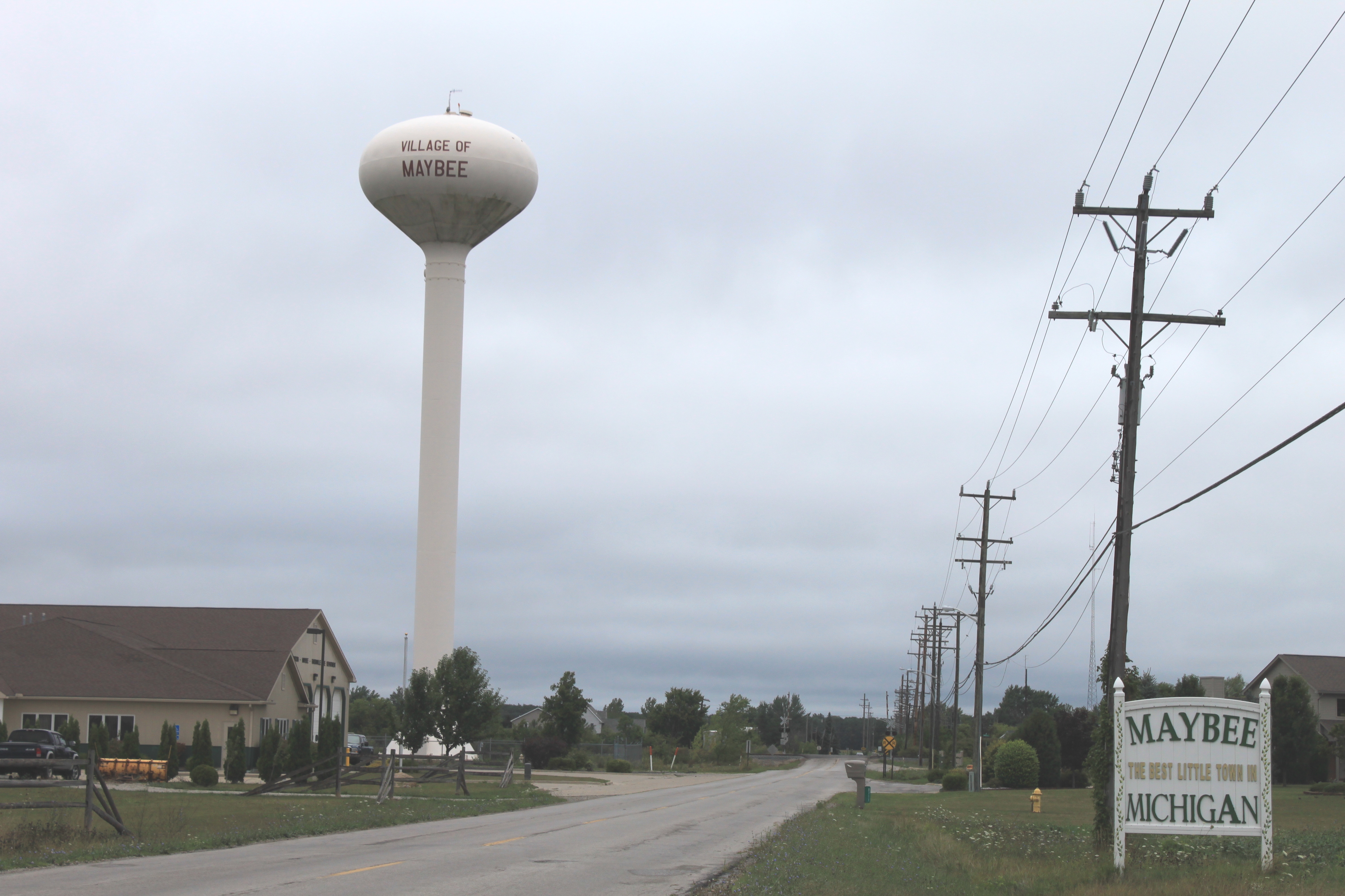 Maybee, United States