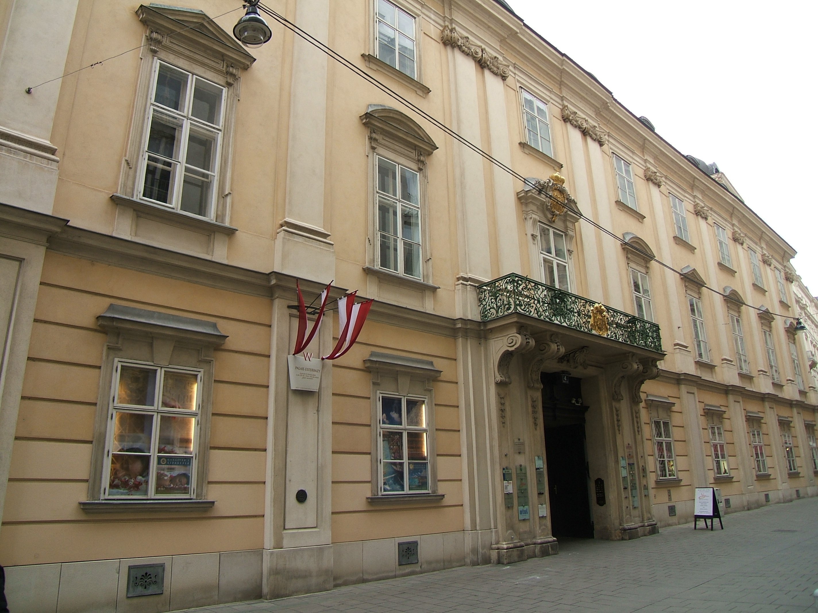 Palais Esterházy