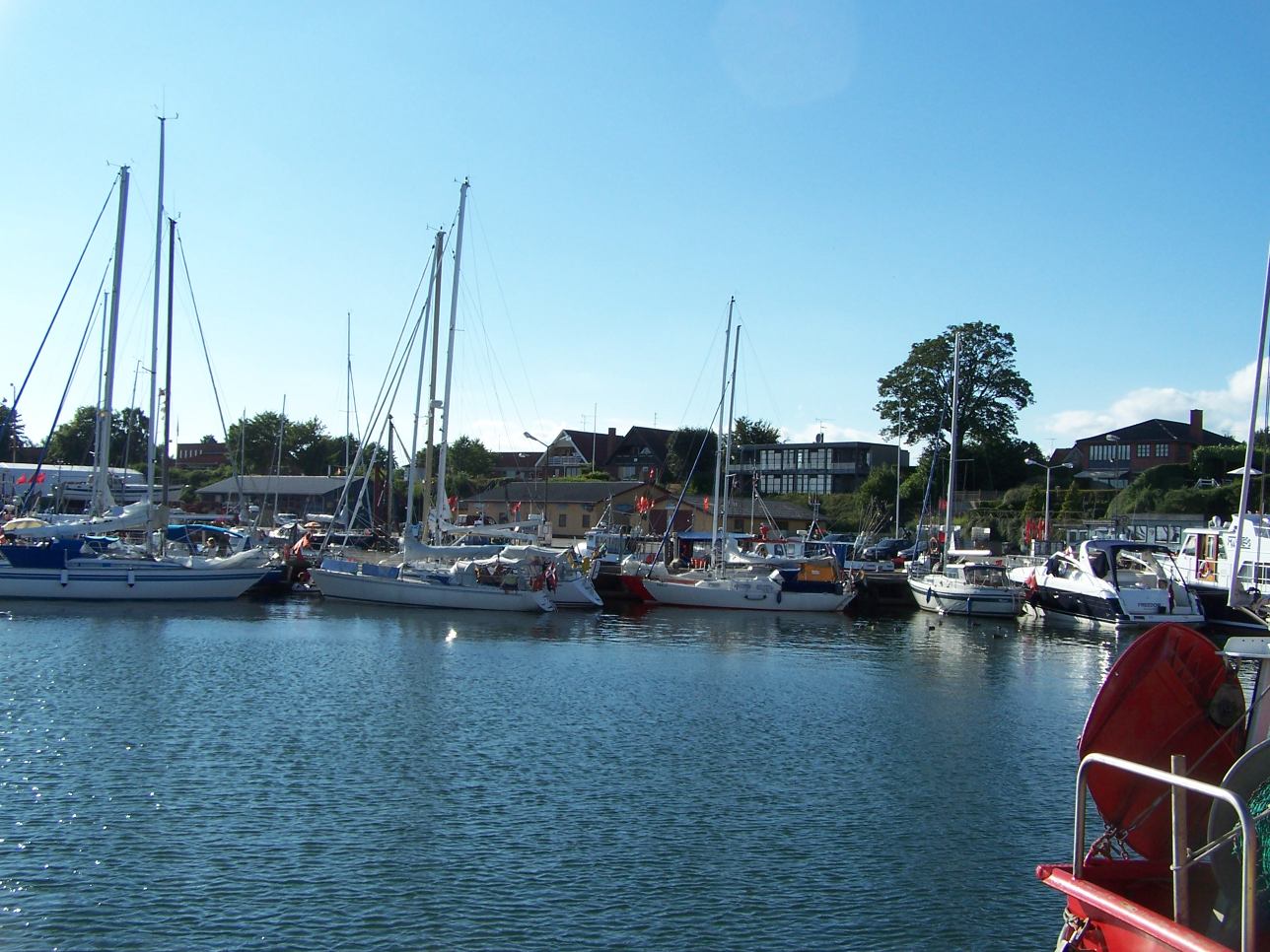 Stevns Municipality, Denmark