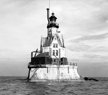 Racine Reef Light