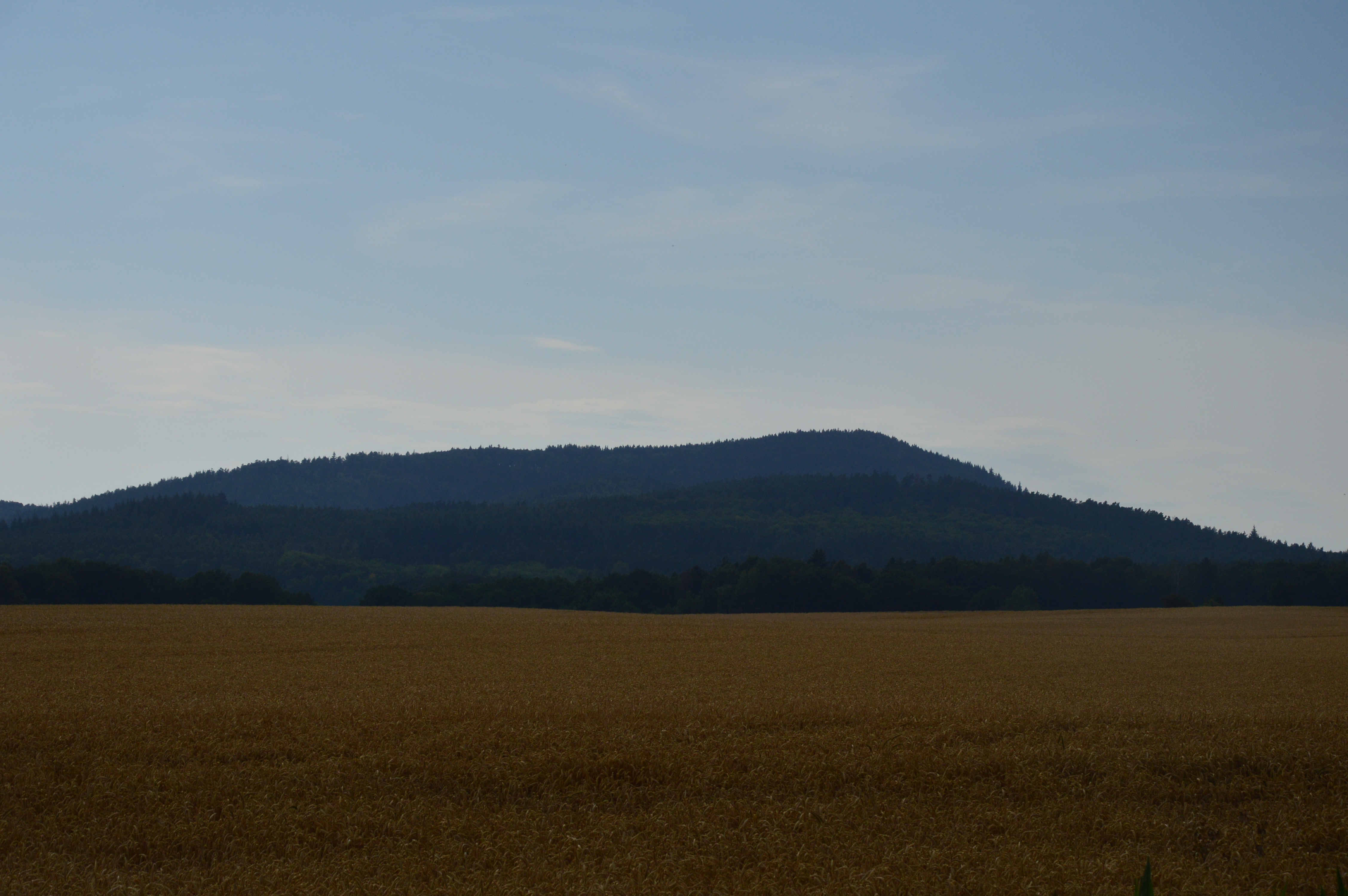 Radunia Mountain