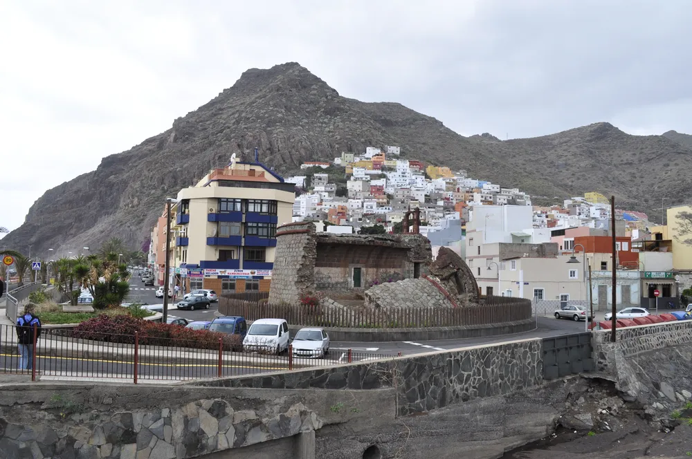 San Andrés, Spain