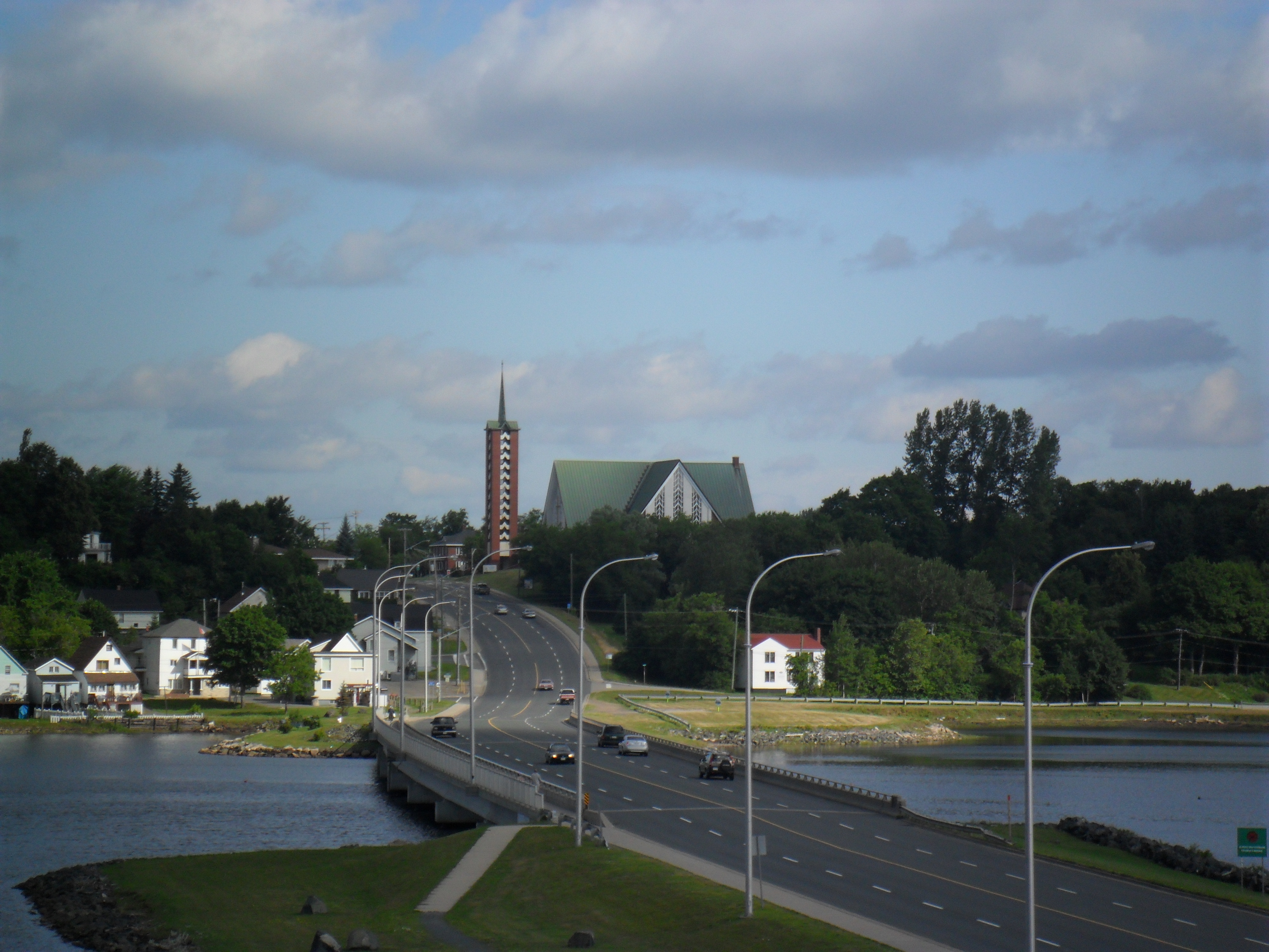 Bathurst, Canada