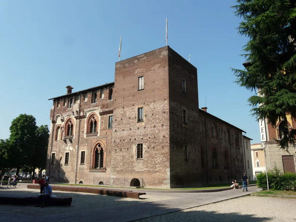 Visconti Castle