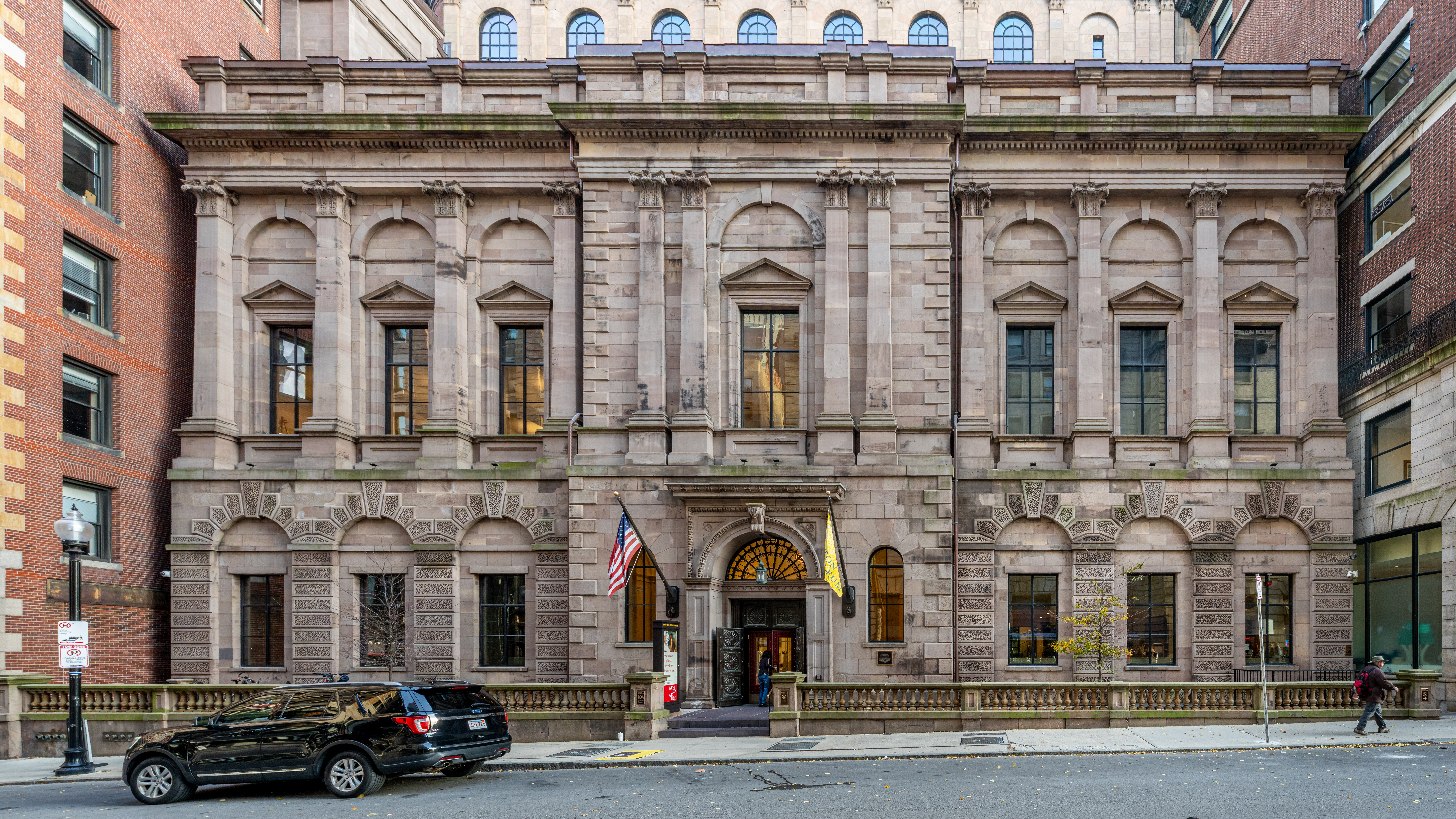 Boston Athenæum