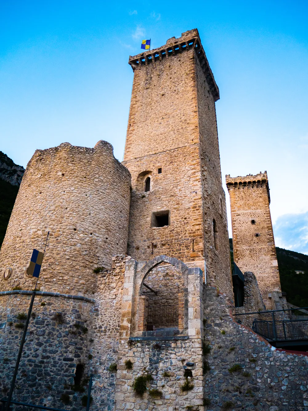 Pacentro, Italy