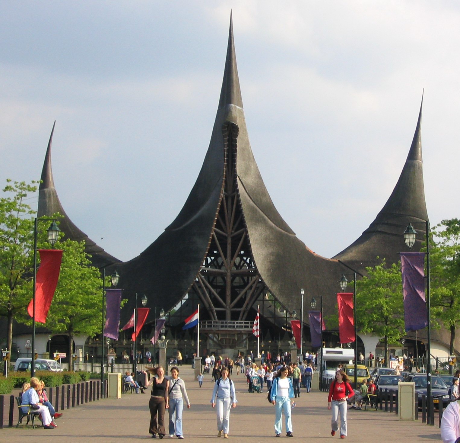 Efteling, Netherlands