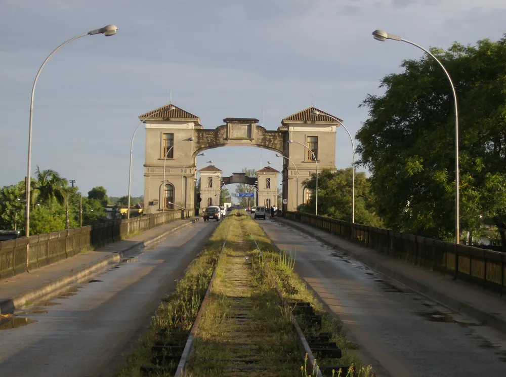 Jaguarão, Brazil