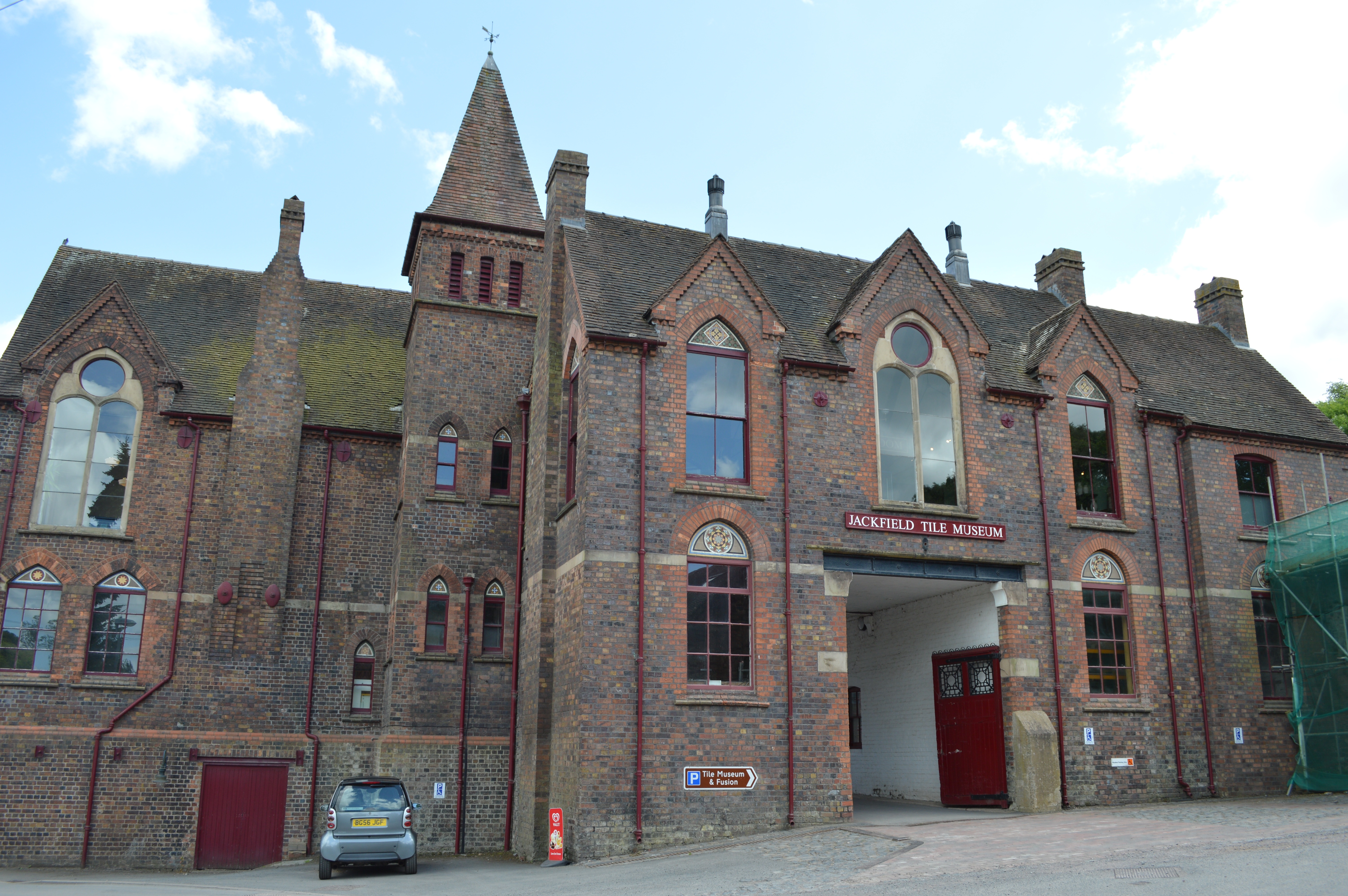Jackfield Tile Museum