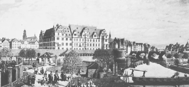 Stadtschloss Kassel