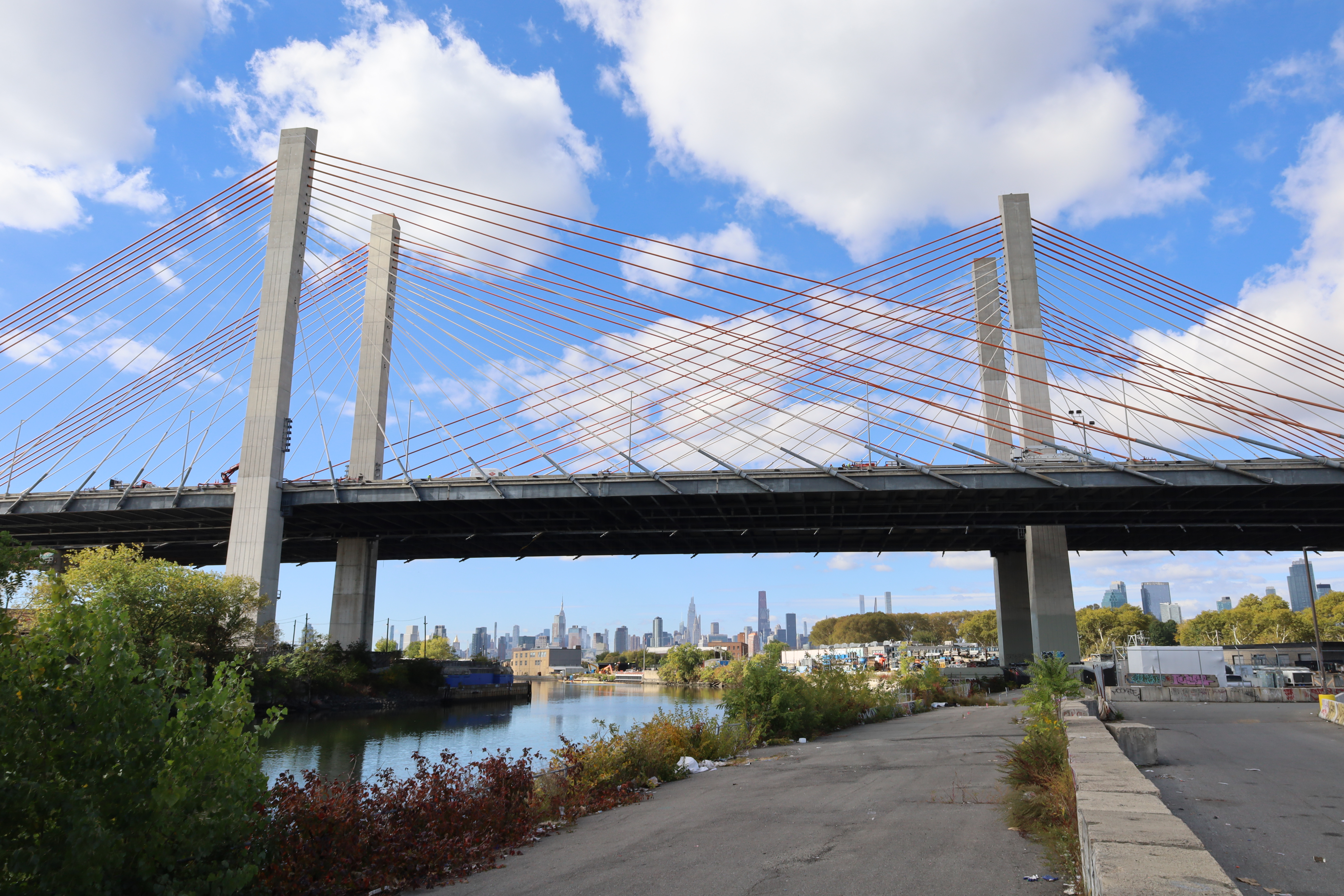 Kosciuszko Bridge
