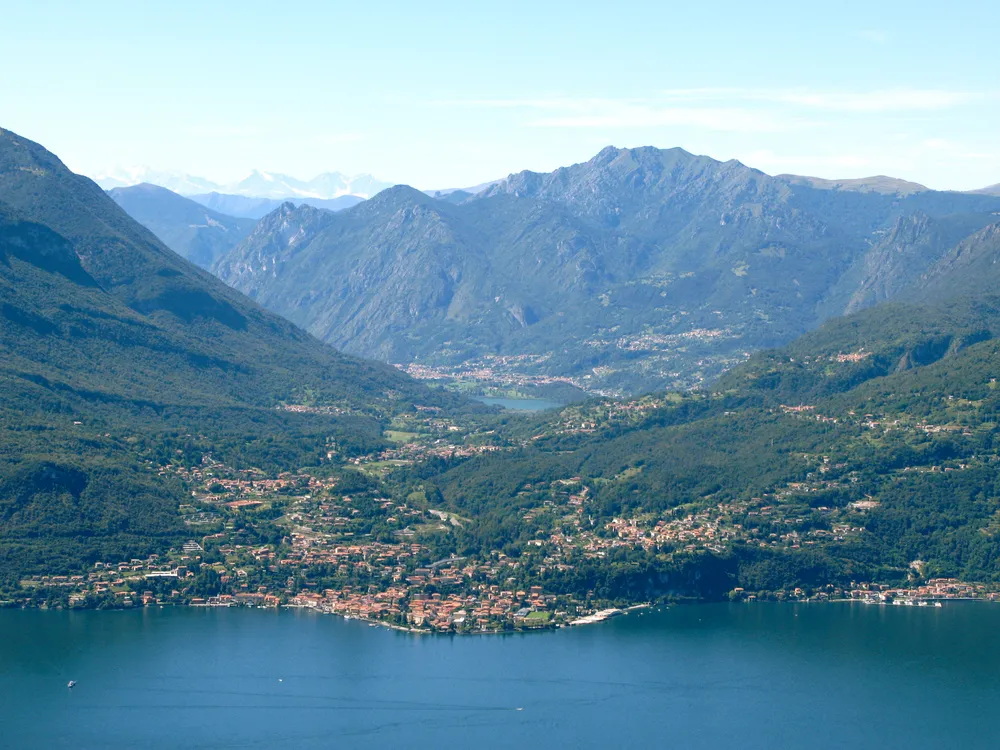 Menaggio, Italy