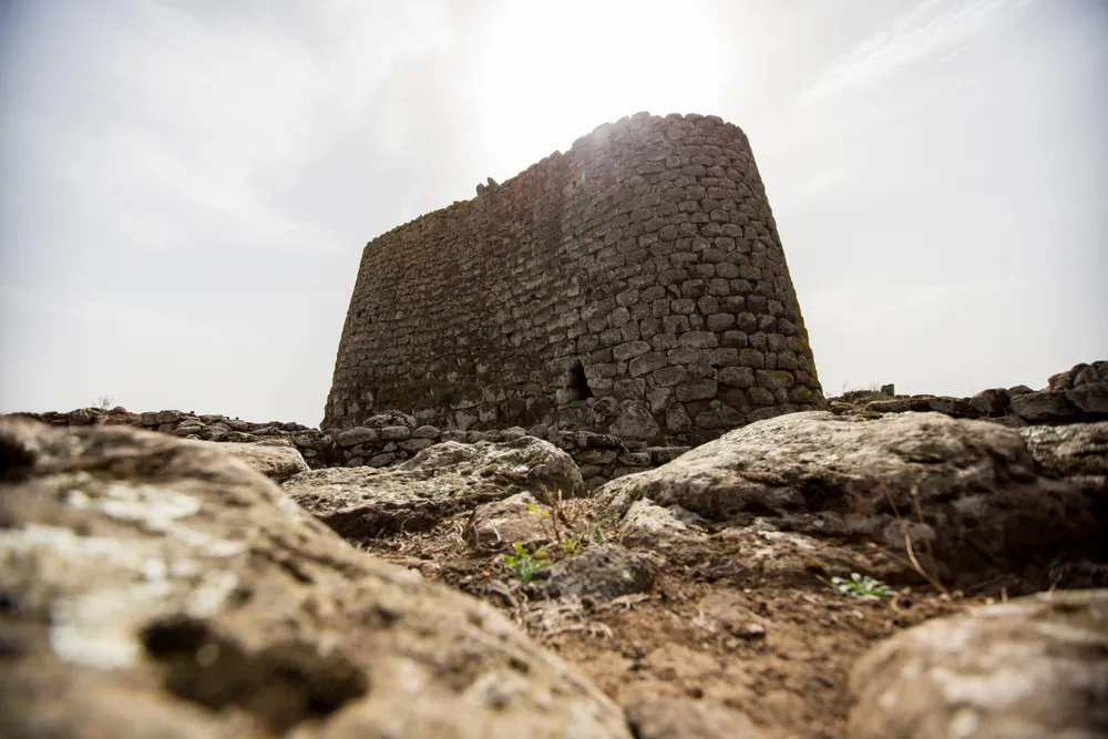 Nuraghe Losa