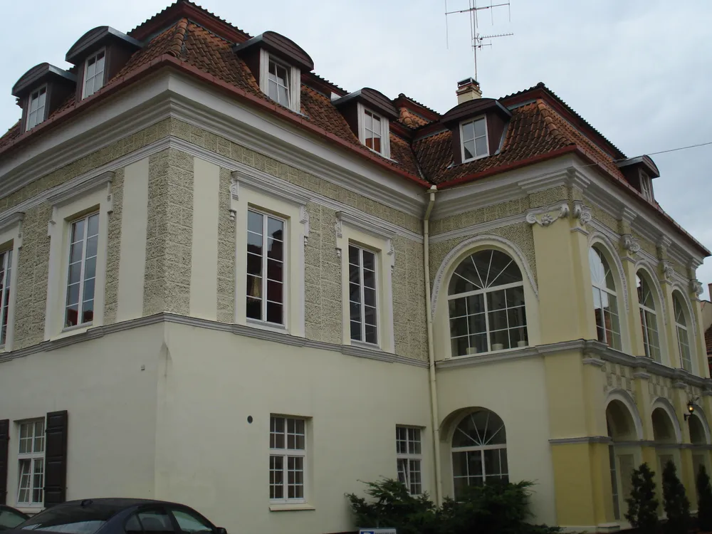 Lopacinskiai Palace (Bernardinai st.)