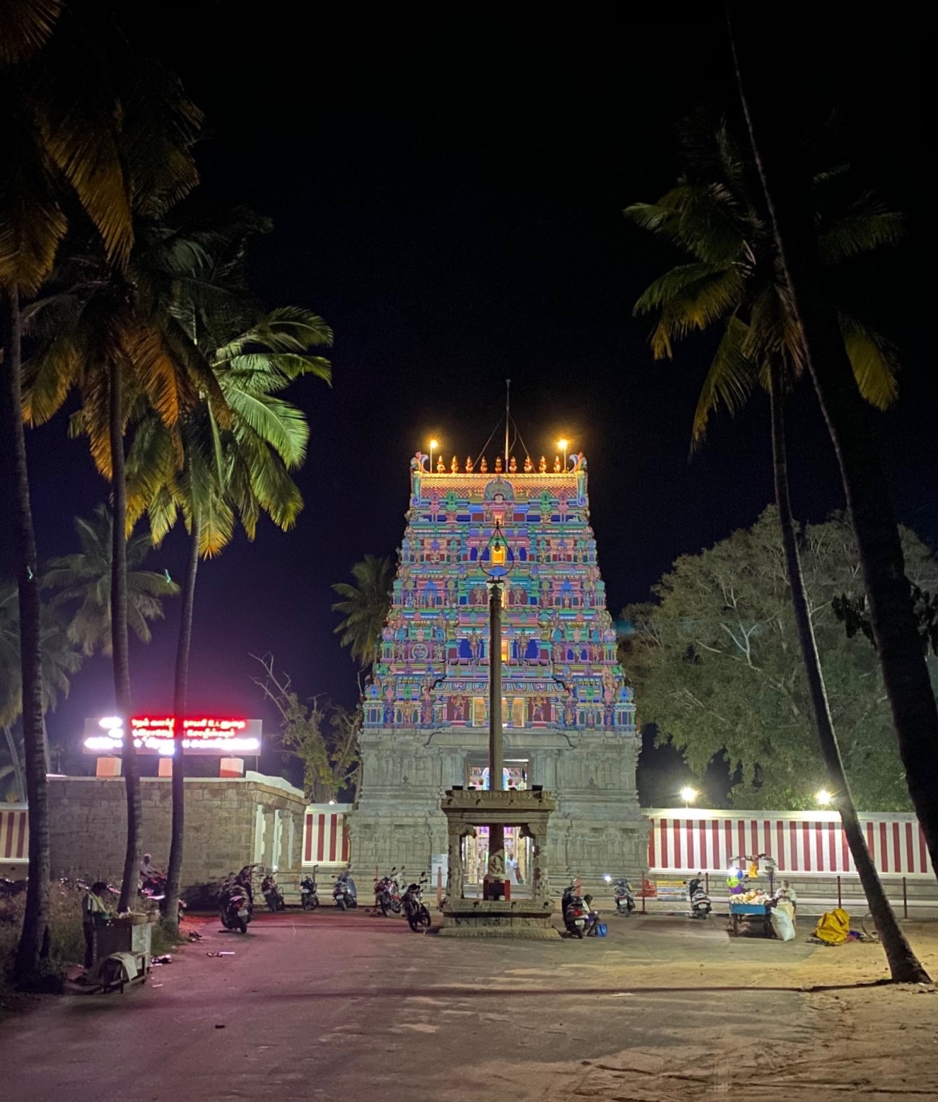 Periyakulam, India