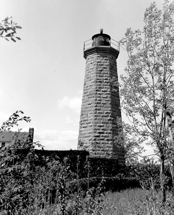 Point Aux Roches Light