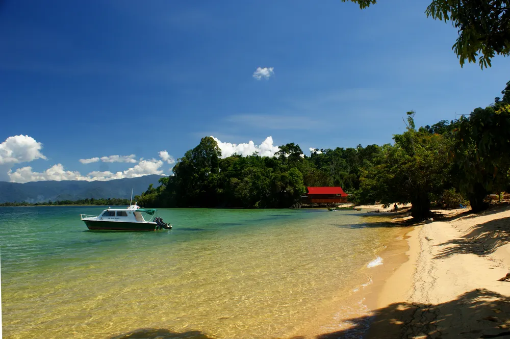 Tentena, Indonesia
