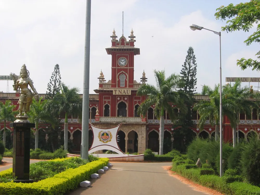 Tamil Nadu Agricultural University